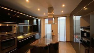A top-modern and fully equipped kitchen