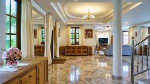A true Noble House