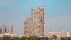 A true landmark Copacabana Beach