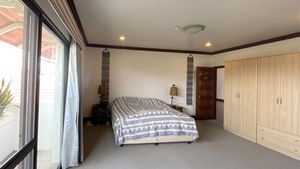 All bedrooms are fully furnished