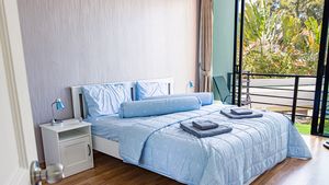All bedrooms enjoy lovely outdoor views
