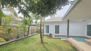 Along the terrace area