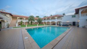 An abundance of space