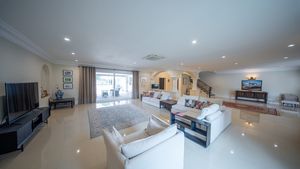 An abundence of living space