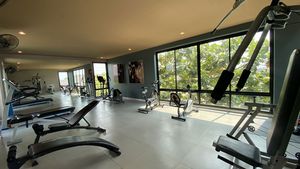 An impressive gym
