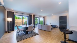 An inviting living area