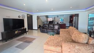 Another angle of the living-room