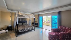 Another angle of the master-bedroom
