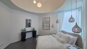 Another angle of the smaller bedroom Another angle of the smaller bedroom