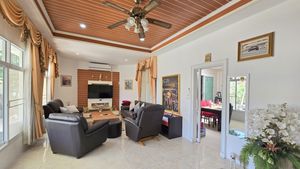 Another angle of the sofa- and TV area Another angle of the sofa- and TV area