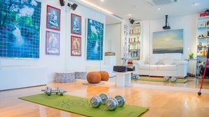 Another look at the multi-functions room