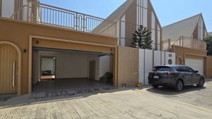 Approaching the property