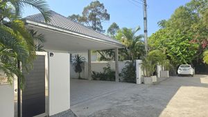 Arriving at home