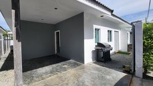 Arriving in the property