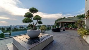 Beauty above Pattaya