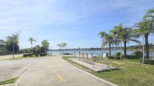 Bicycle and Jogging paths just around the corner