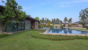 Clubhouse and communal pool
