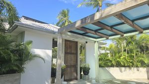 Coming home in style