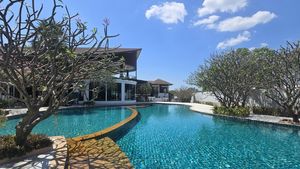 Communal pool and clubhouse Communal pool and clubhouse