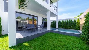 Compact space, easy to maintain