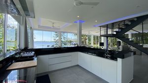 Cooking with a view