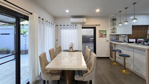 Dining for six