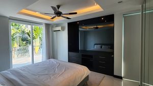 Each bedroom offers nice outdoor views