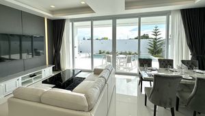 Enjoy lovely outdoor views