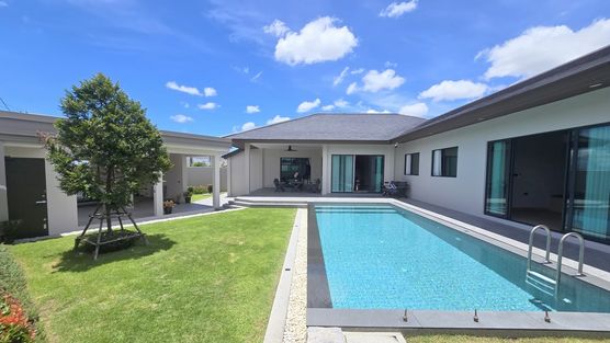 Enjoyable outdoor living