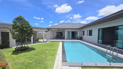 Enjoyable outdoor living