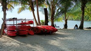 Fancy a kajak trip