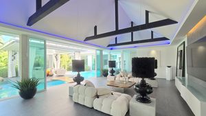 Flawless transition from in- to outdoors