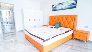 Fully furnished and ready to enjoy