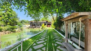 Idyllic spots to unwind