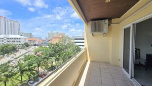 Interesting views to the West