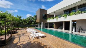 Just part of the communal area Just part of the communal area