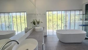 Just part of the master-bathroom