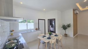Kitchen and dining-room