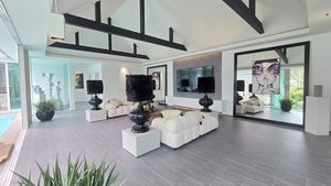 Light and airy - The living-space Light and airy - The living-space