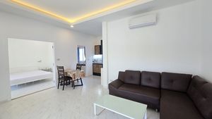 Living-room in the Guest House