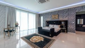 Living like Royals - a bedroom suite