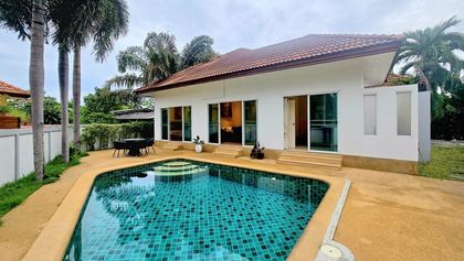 Lovely outdoor spaces