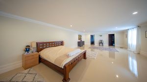 More a Suite than a bedroom