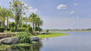 Nature, sport and recreation just around the corner