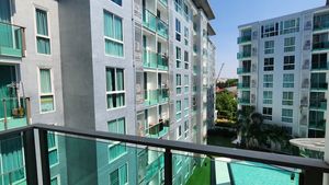 On the 5th of 8 floors with the widest views