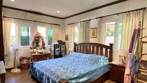 One of 3 generous bedrooms