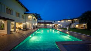 Overwhelming at night