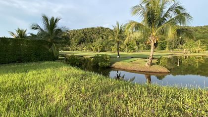 Peaceful, unobstructed views