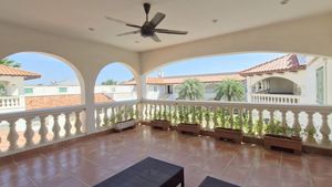 Pure privacy from this balcony
