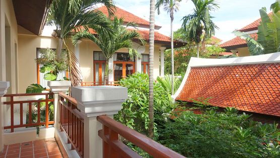 Serenity and utmost privacy